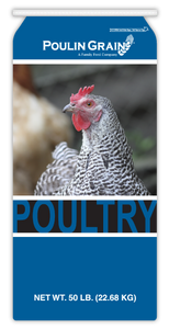 Poulin Grain Chick Starter Crumbles