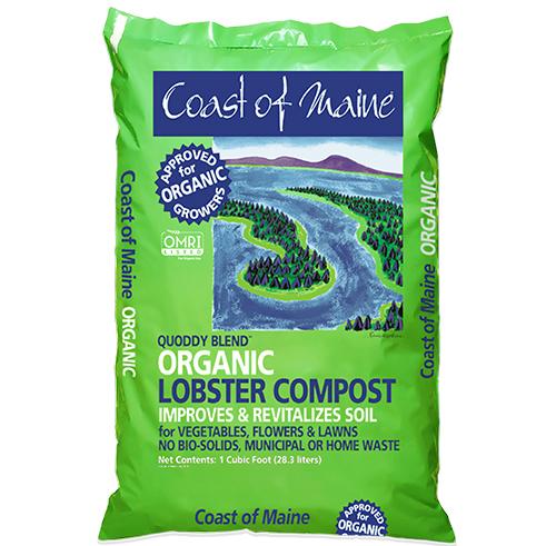 Quoddy Blend Lobster Compost