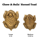 Redbarn Chew-A-Bulls® Horned Toad