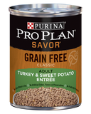 Purina Pro Plan SAVOR Grain Free Adult Classic Chicken & Lamb Entrée Wet Dog Food
