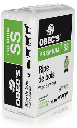 OBEC Premium SS Pine Shavings