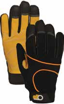 Bellingham® Performance Leather Palm Glove