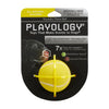 Playology Squeaky Chew Ball Chicken Scent