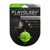 Playology Squeaky Chew Ball Chicken Scent