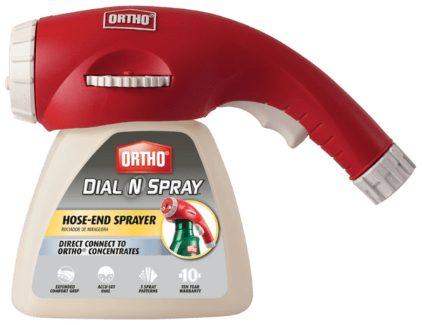 Ortho dial n spray discount