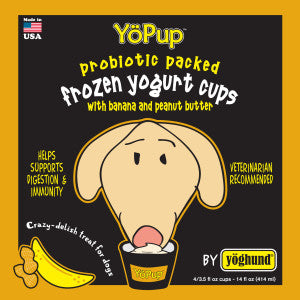 Yopup hot sale frozen yogurt