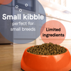 Canidae PURE Petite Grain Free, Limited Ingredient, Small Breed Dry Puppy Food, Salmon