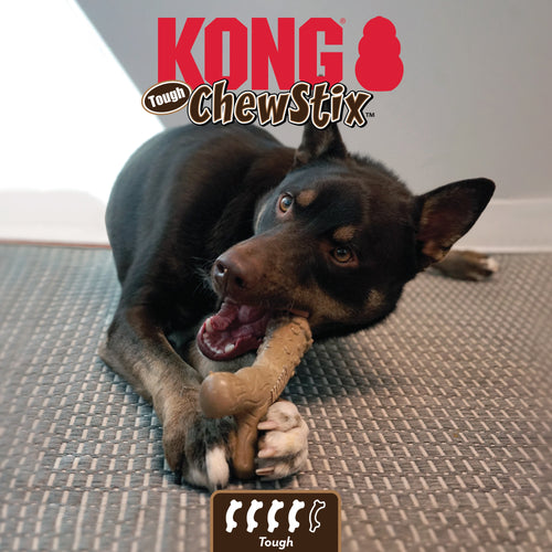 Kong Chewstix Tough Femur Dog Toy (Large)