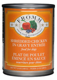 Fromm Four-Star Shredded Chicken in Gravy Entrée Dog Food