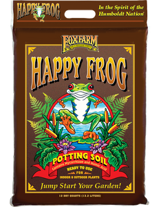FoxFarm Happy Frog® Potting Soil
