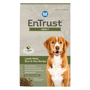 Blue sales seal dog