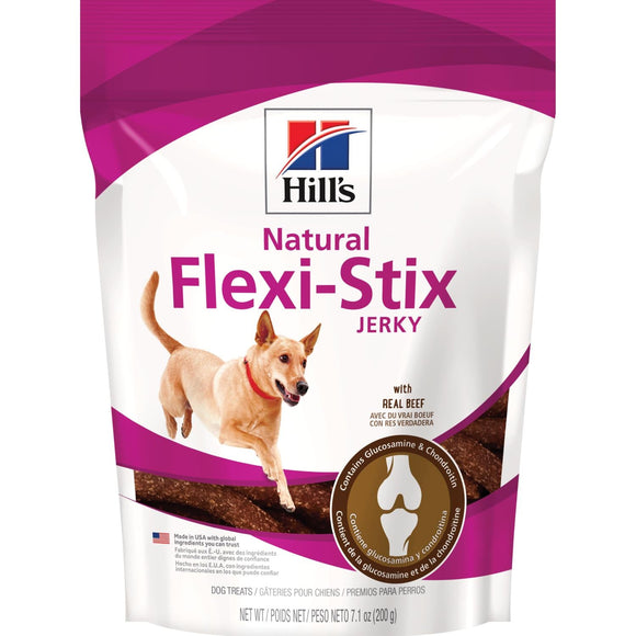 Hill's® Natural Flexi-Stix Beef Jerky Treats Dog Treat