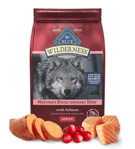 True wilderness dog food clearance