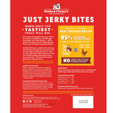 Stella & Chewy's Just Jerky Bites Chicken