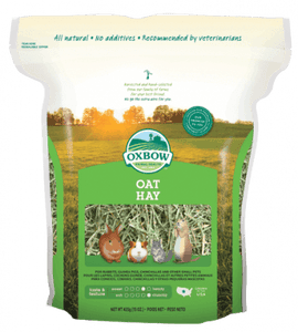 Oxbow Oat Hay