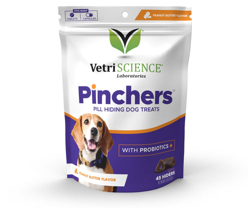 VetriScience Pinchers® Treat Chews for Dogs