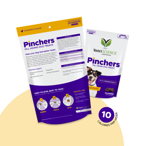 VetriScience Pinchers® Treat Chews for Dogs