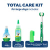 TropiClean Fresh Breath Total Care Kit