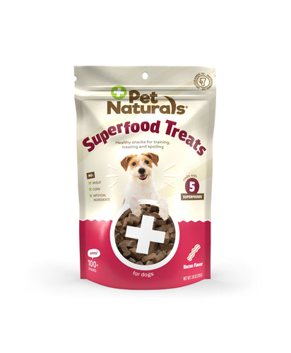 Pet Naturals Superfood Dog Treats