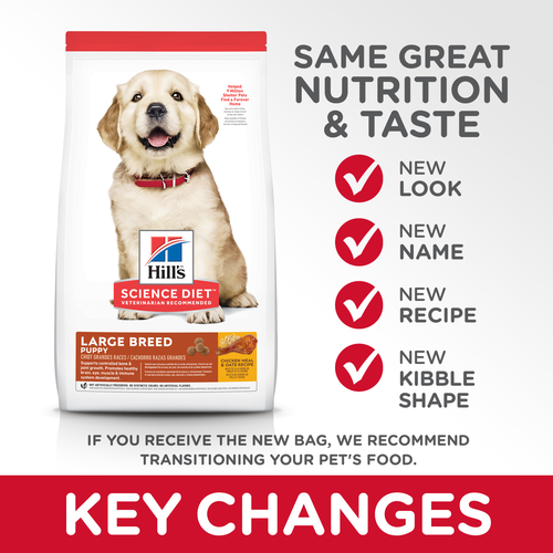 Hill's® Science Diet® Puppy Large Breed