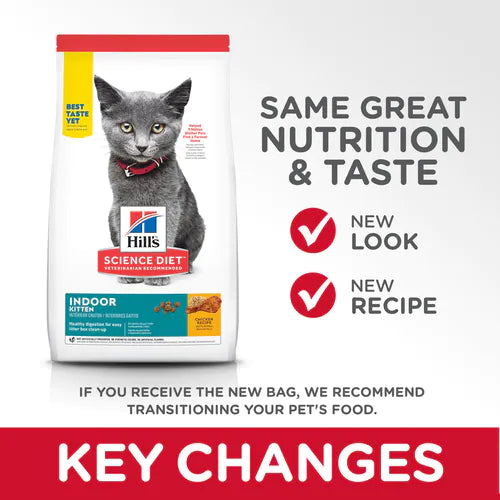 Hill's™ Science Diet™ Indoor Kitten Dry Food