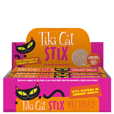 Tiki Cat® Stix™ Chicken