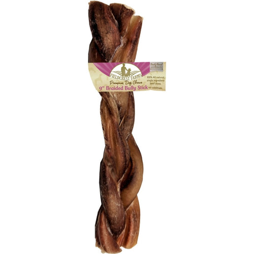 Fieldcrest Farms Braided Bully Stick