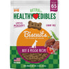 Nylabone Healthy Edibles Natural Grain Free Biscuits