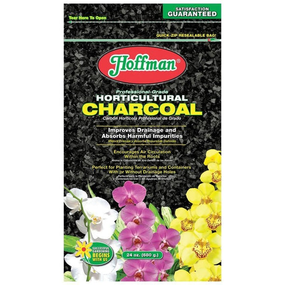 Hoffman Horticultural Charcoal (2 Quart)