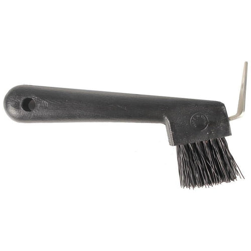 Hoof Pick with Brush