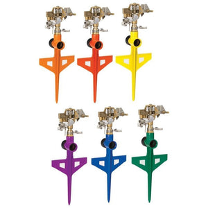 COLORSTORM STAKE IMPULSE SPRINKLER