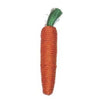 SISAL CARROT TOY