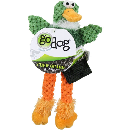 GODOG CHECKERS SKINNY DUCK