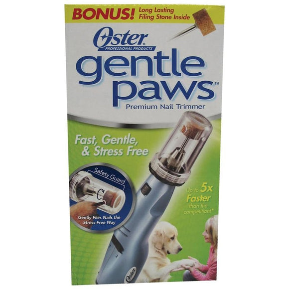 GENTLE PAWS NAIL GRINDER