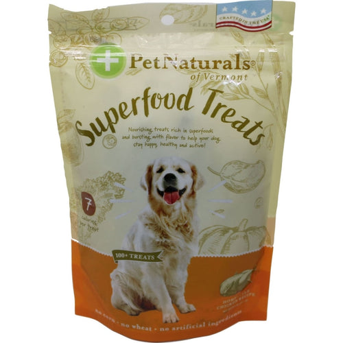 Pet Naturals Superfood Dog Treats