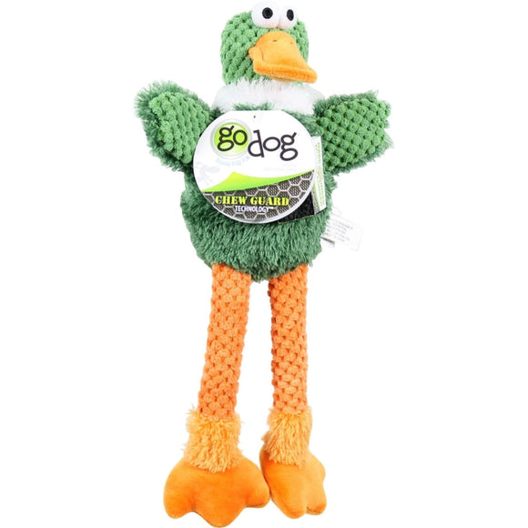 GODOG CHECKERS SKINNY DUCK