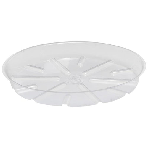 PLASTIC SAUCER