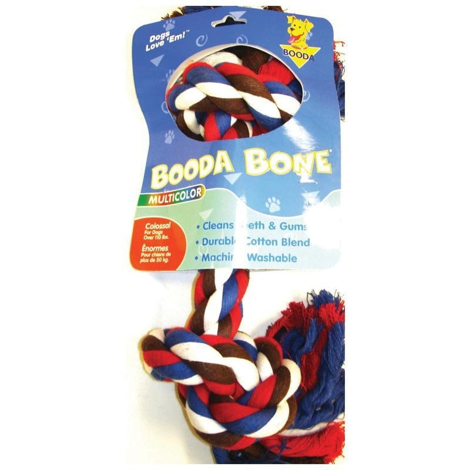 Booda Booda Bone, Multicolor, Large