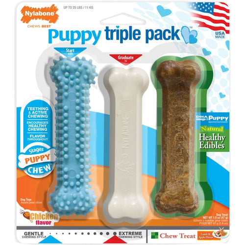 PUPPY CHEW VARIETY PACK