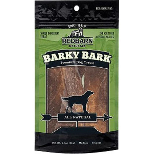 Redbarn Naturals Barky Bark Treat Bagged