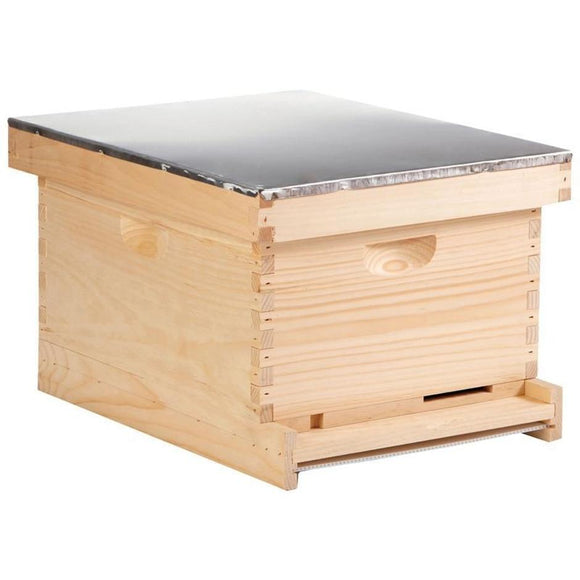 LITTLE GIANT 10-FRAME COMPLETE BEE HIVE