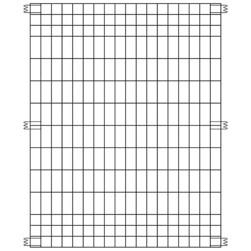 MULTI USE GARDEN FENCE PANEL